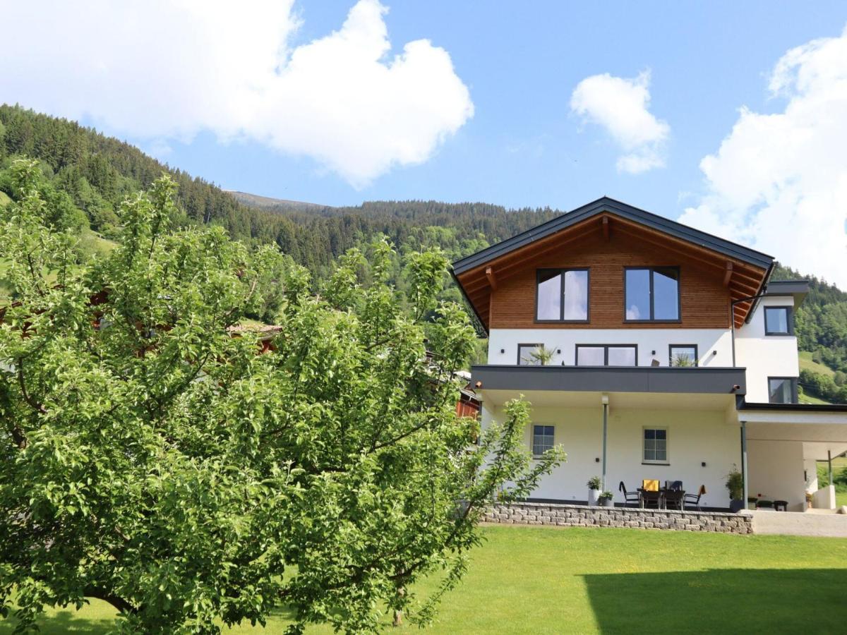 Holiday flat Sonnau, Bramberg am Wildkogel Exterior foto