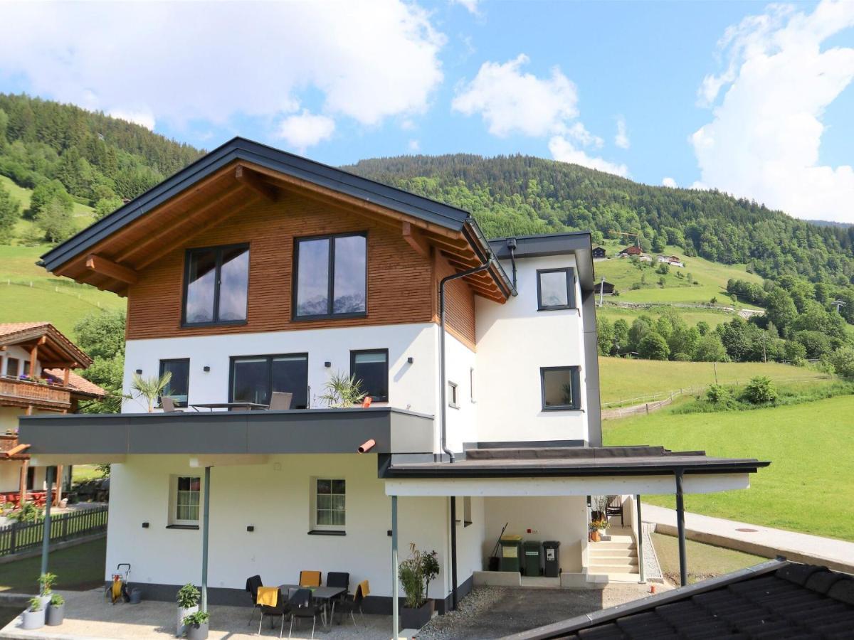 Holiday flat Sonnau, Bramberg am Wildkogel Exterior foto