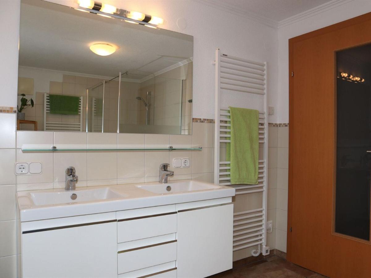Holiday flat Sonnau, Bramberg am Wildkogel Exterior foto